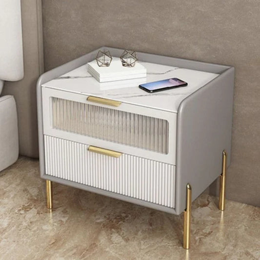 Lana luxurious Wooden Side Table