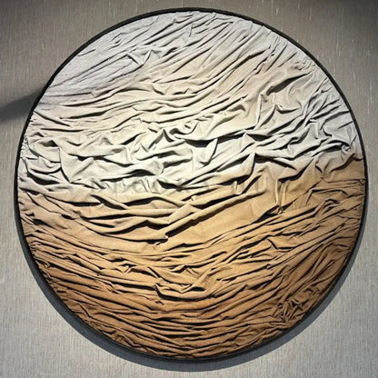 DecoraHub Cloudy Venus Textile Wall Art 42 in * 42 in