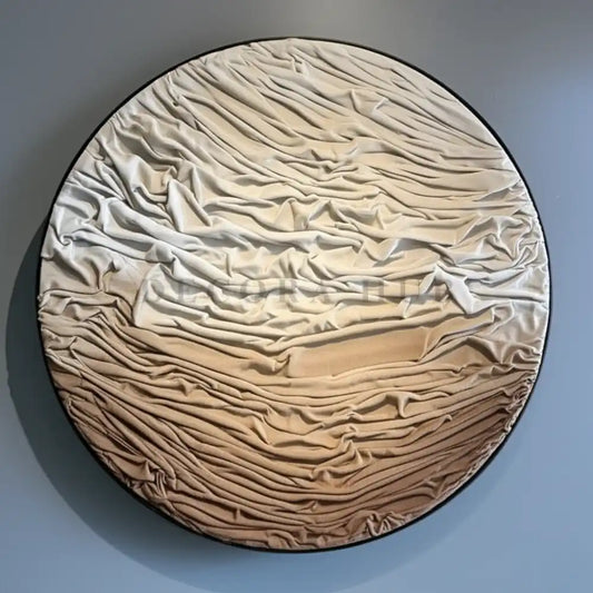 DecoraHub Cloudy Venus Textile Wall Art 42 in * 42 in