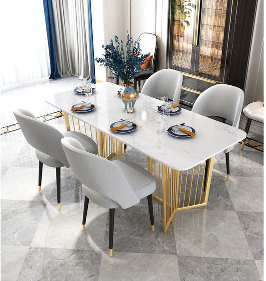 Modern Transactional Dining table