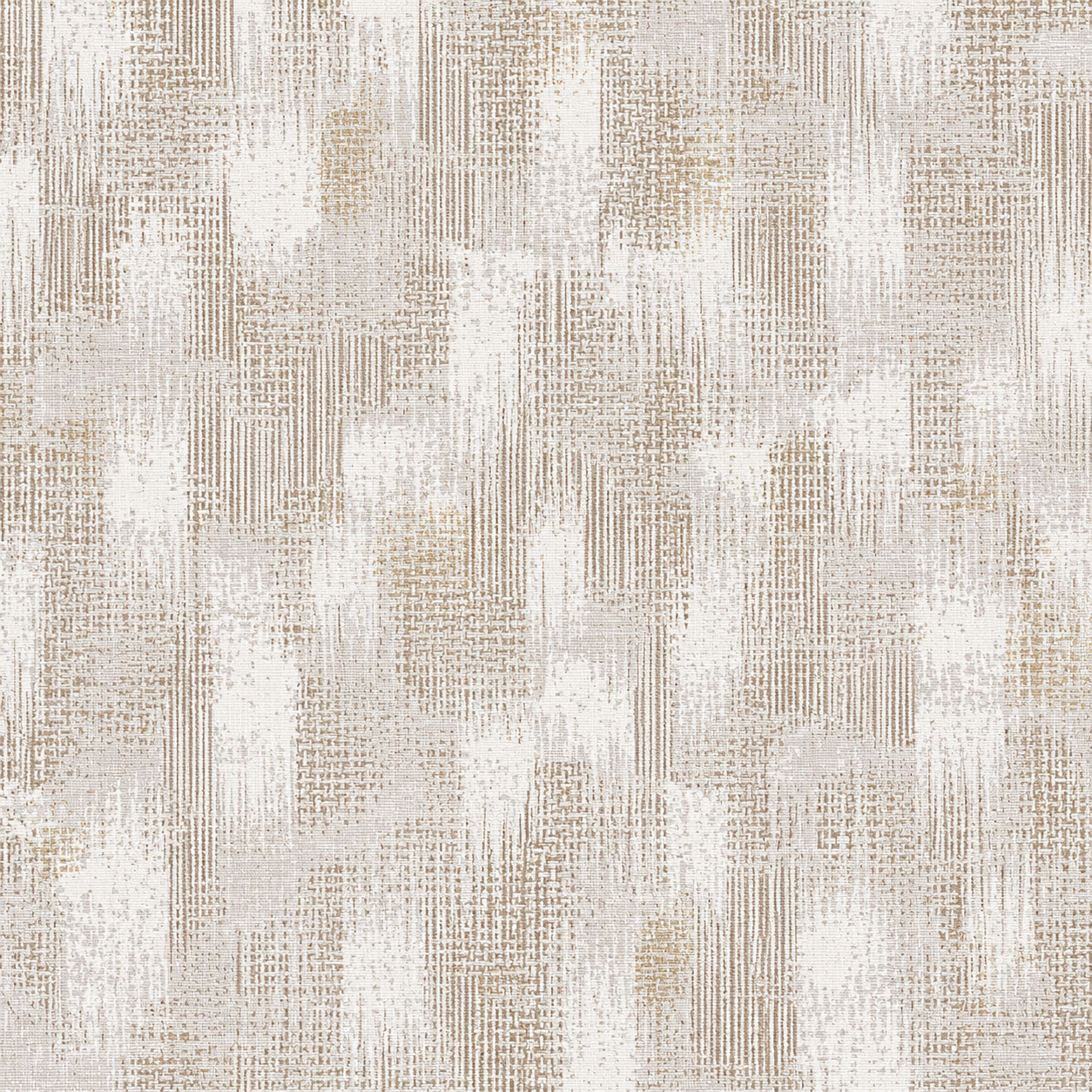 Distressed Gold Plaster Wallpaper 3