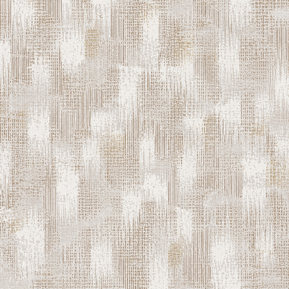 Distressed Gold Plaster Wallpaper 3