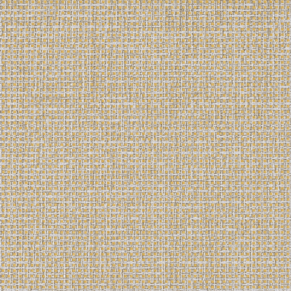 Golden Basketweave Grasscloth Wallpaper 3