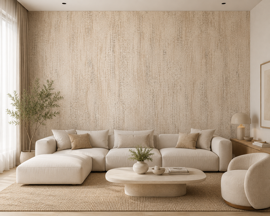 Travertine Stone Texture Wallpaper 1
