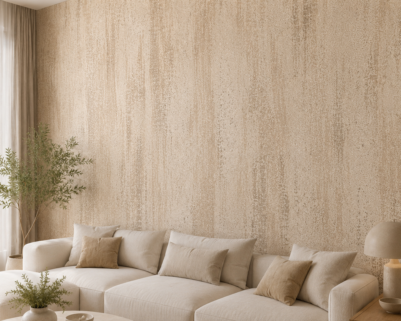 Travertine Stone Texture Wallpaper 2