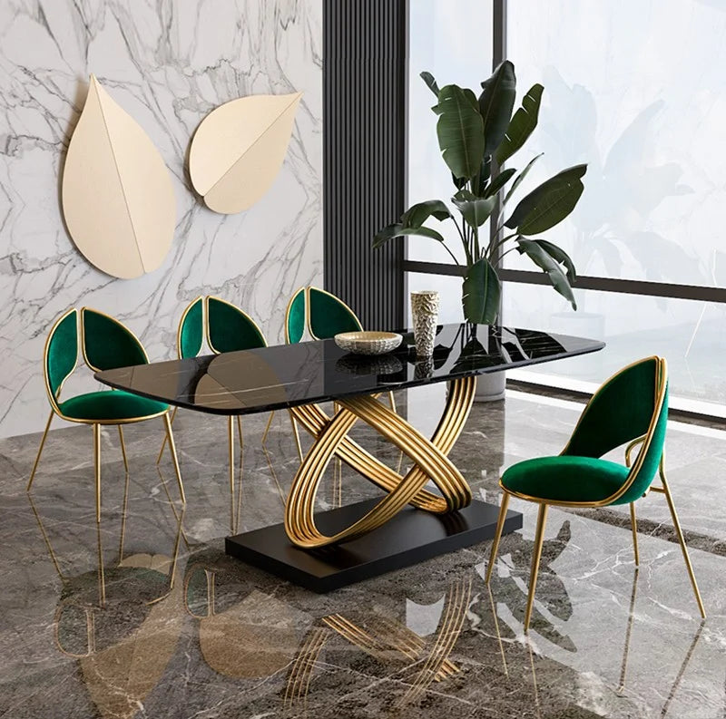 Axis Luxurious Dining Table