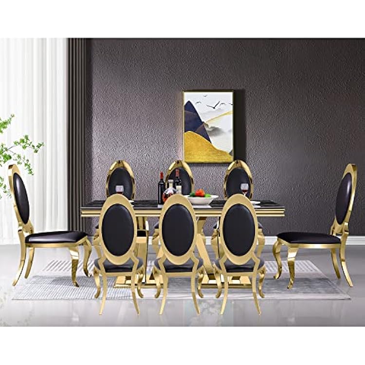 6 Seater Luxurious Dining Table