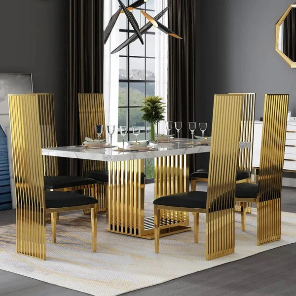 Multi-U Luxurious Dining Table