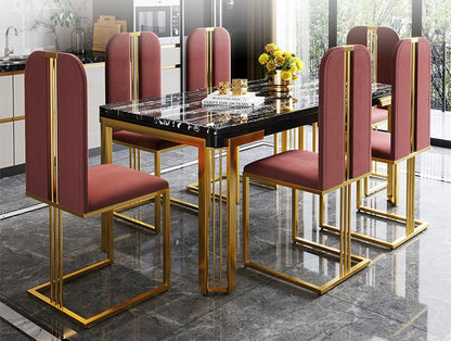 Celestial Luxurious Dining table