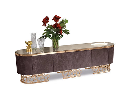 Lucent Modern TV Unit