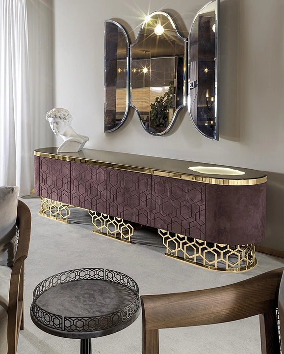 Lucent Modern TV Unit