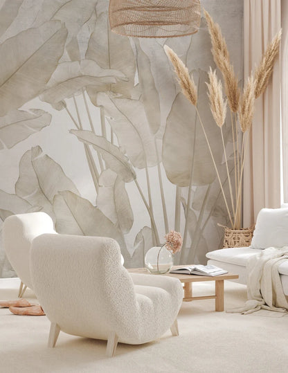 Banana Leaf Wallpapers