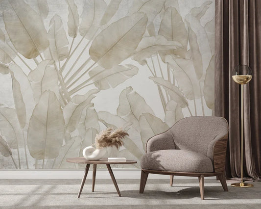 Banana Leaf Wallpapers