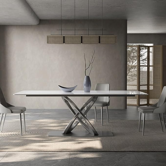 Infinity Grace Dining Table – another angle
