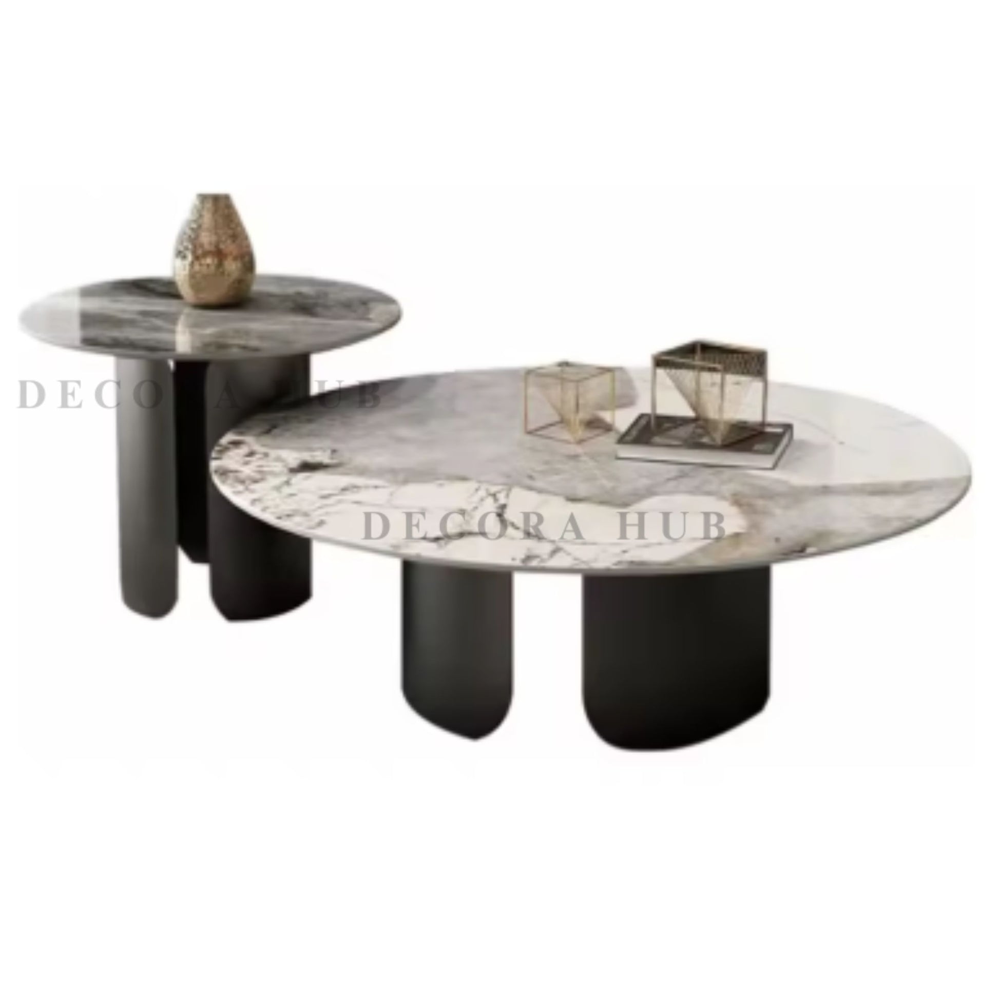 luxury-stainless-steel-center-table-matt-finish