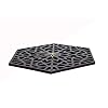 Black Decorative Luxurious Wall Clock