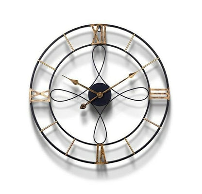 Dasharia Roman Number Designer Wall Clock