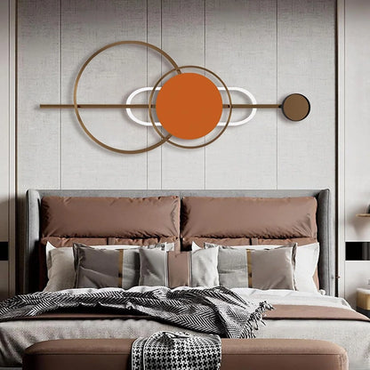 Sundown Sierra Metal Wall Art