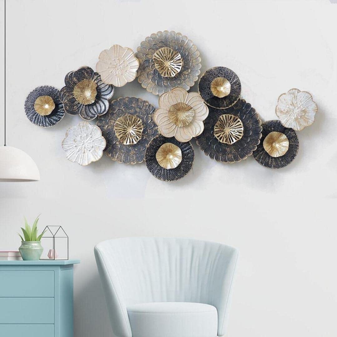 Luciana Decorative Metal Wall Art