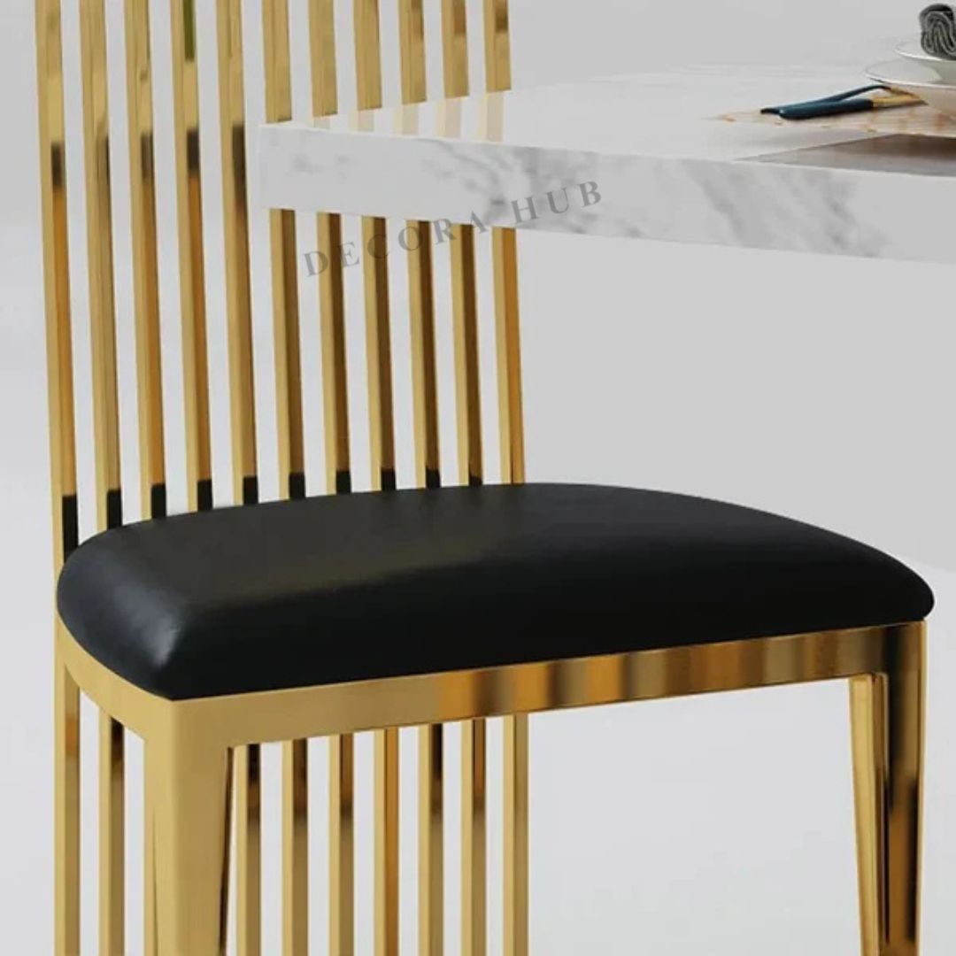 Multi-U Luxurious Dining Table – full view