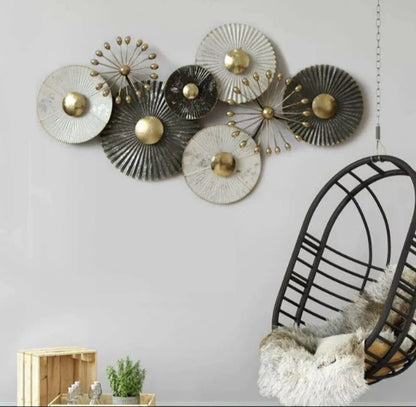 Circular Decorative Wall Art