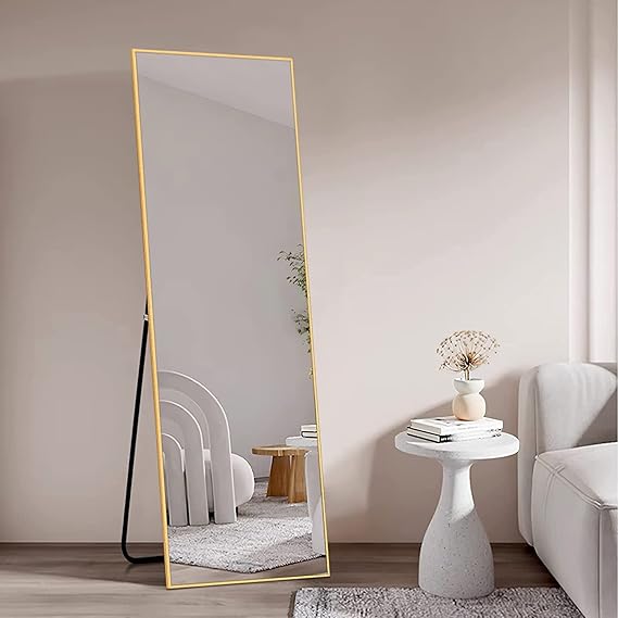 Beautiful Big Rectangular Mirror