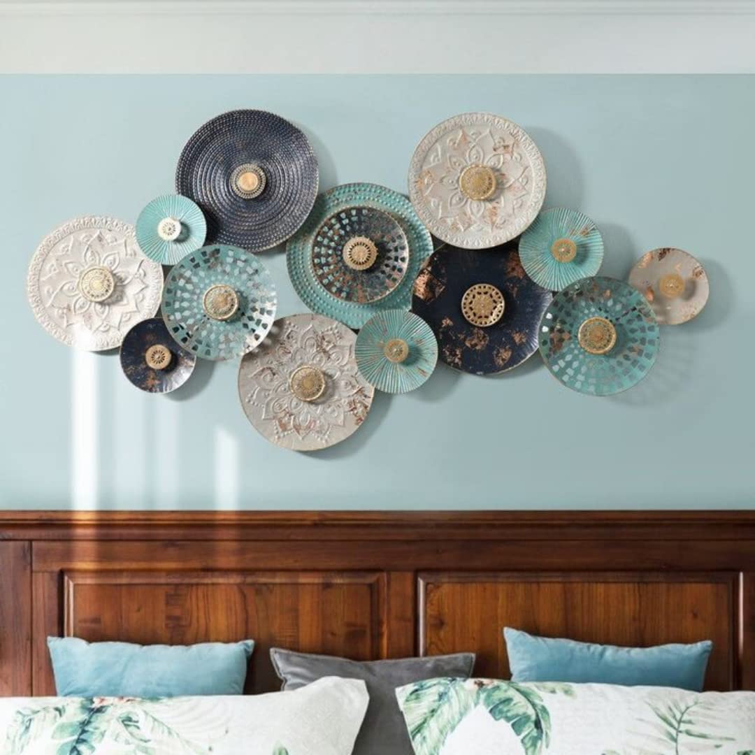 Luxury Decorative Metal Wall Art