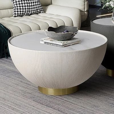 Luxurious Circular Centre Table