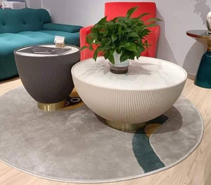 Luxurious Circular Centre Table