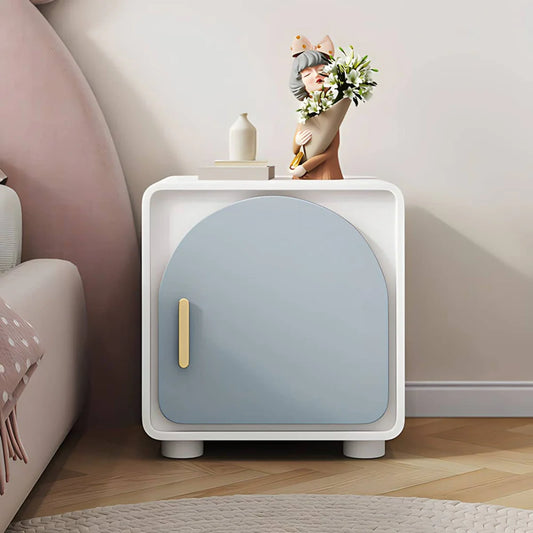 Modern Arch Nightstand