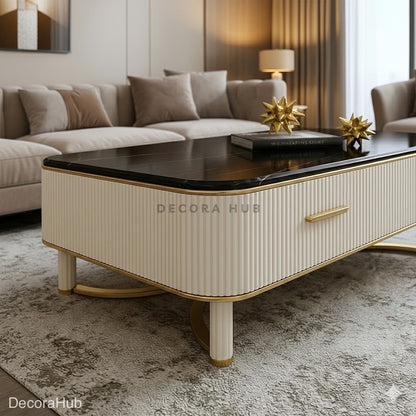 side-profile-fluted-coffee-table-gold-legs.