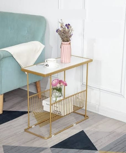 Decorative Rectangular Side Table