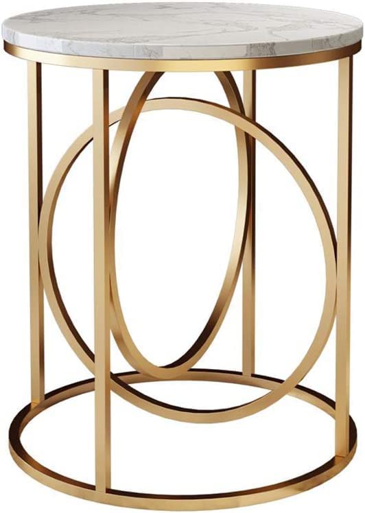 Ring Shape Luxurious Side Table