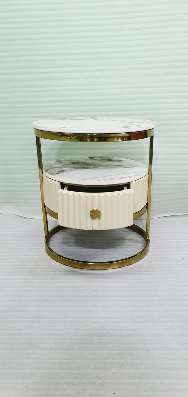 British Design Luxurious Side Table