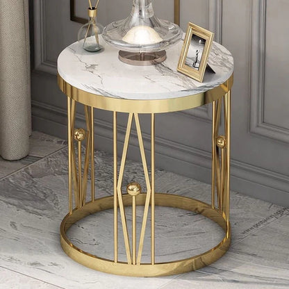 Trapezium Decorative Side Table