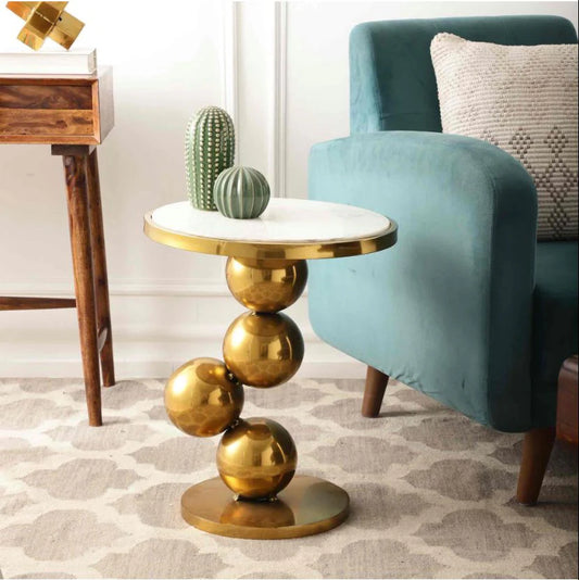 Alaska Decorative Side Table