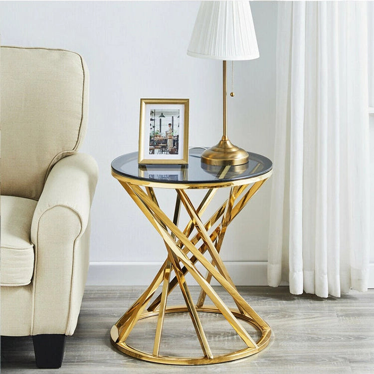 Benzy Luxurious Side Table