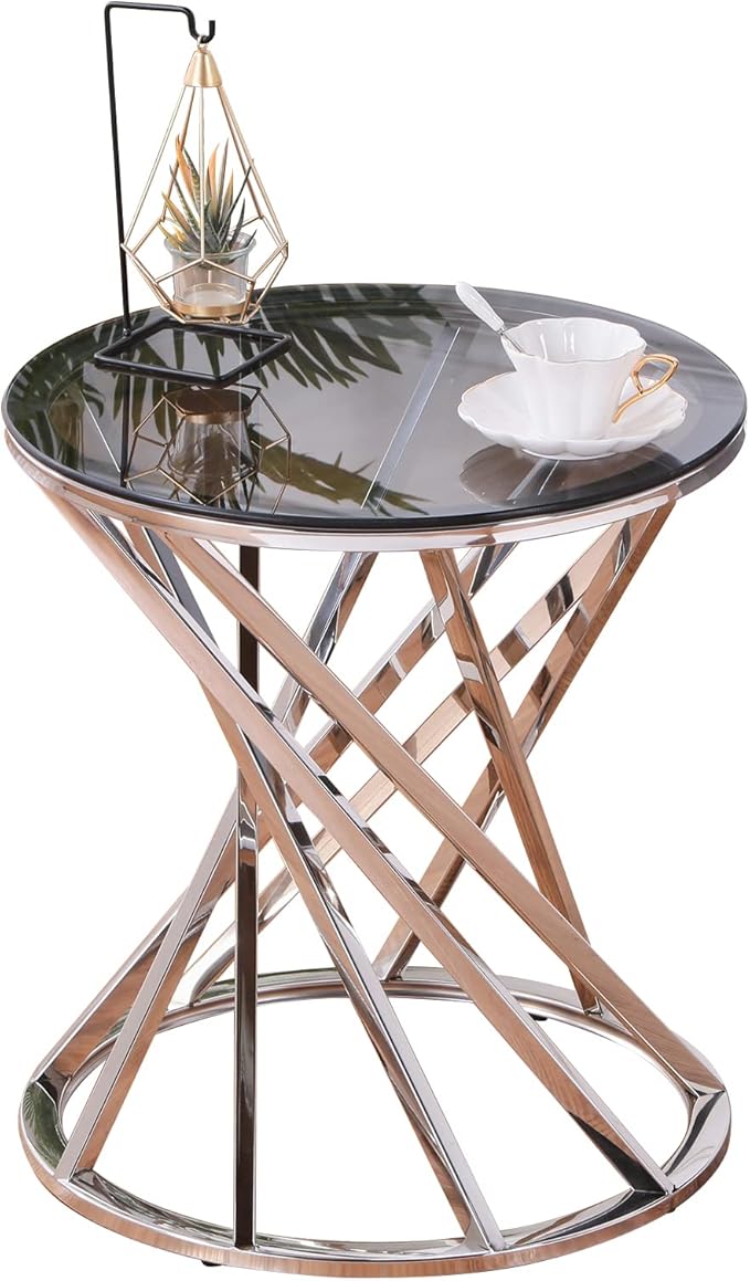 Benzy Luxurious Side Table