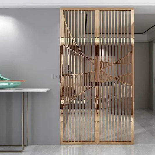 Stainless Steel PVD  Partition