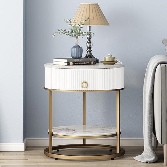 British Design Luxurious Side Table