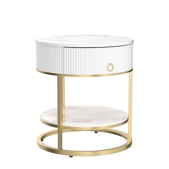 British Design Luxurious Side Table