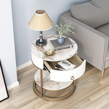 British Design Luxurious Side Table