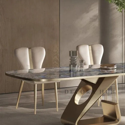 The Imperial Luxurious Dining Table – another angle