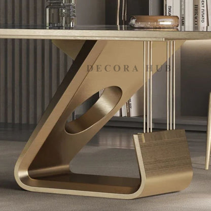 The Imperial Luxurious Dining Table – in dining room