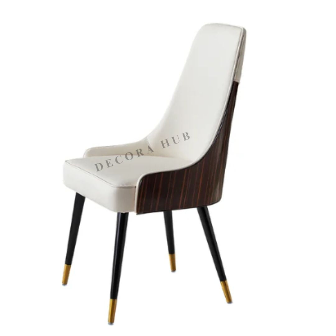 The Lucy Luxury Dining Table – another angle