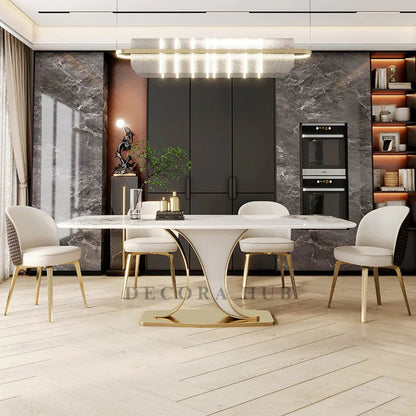 The X Luxurious Dining Table