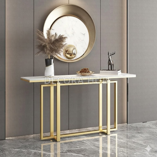 Entryway Elegance Console Table